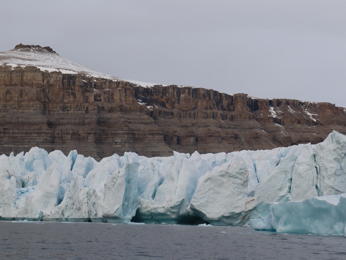 Spitzbergen-Odyssee | MS GREG MORTIMER