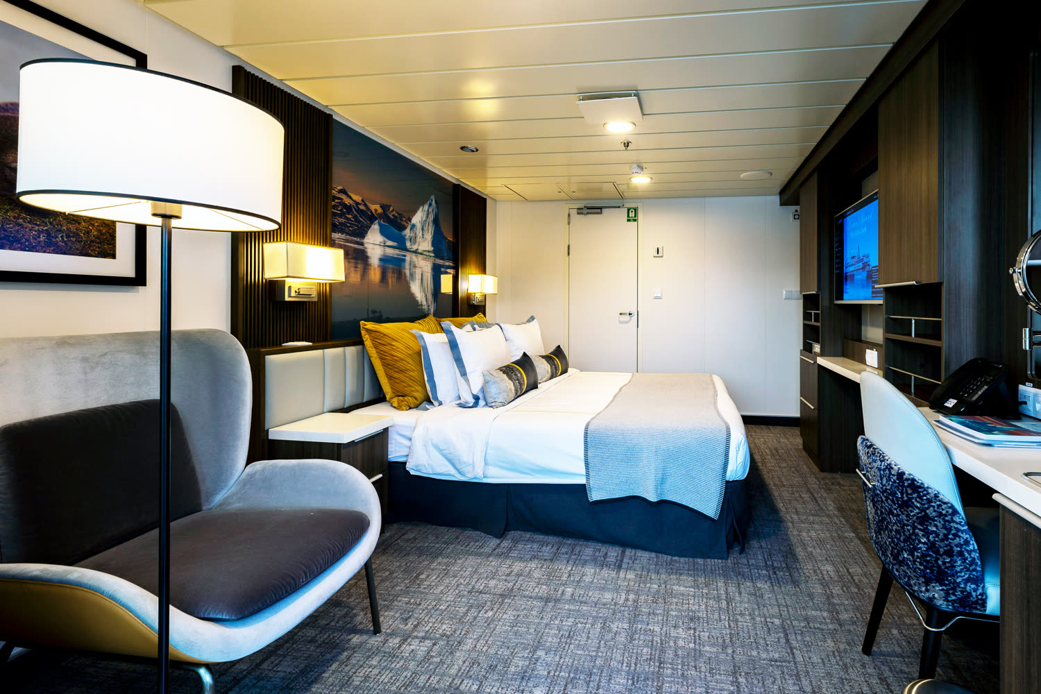 Captain's Suite