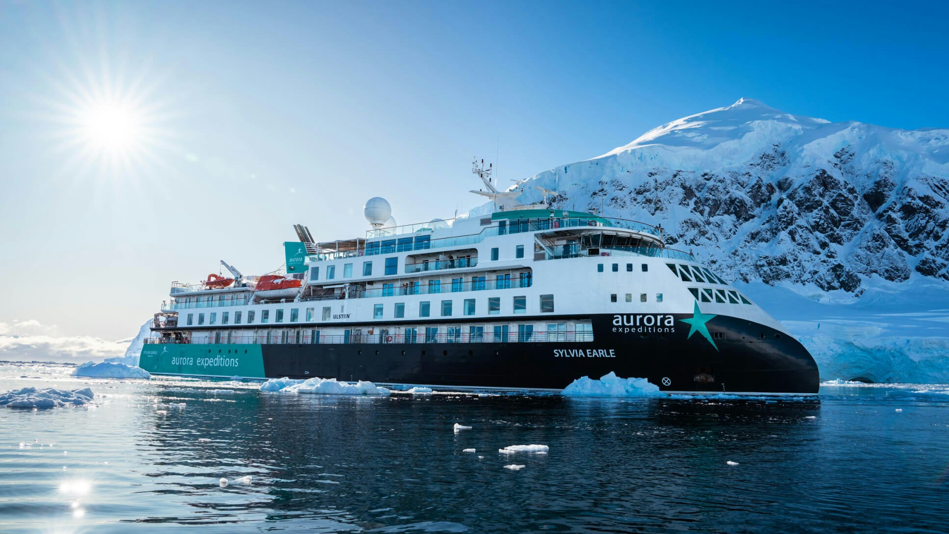Island: In die Westfjorde | MS SYLVIA EARLE